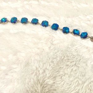 La Vie crystal bracelet